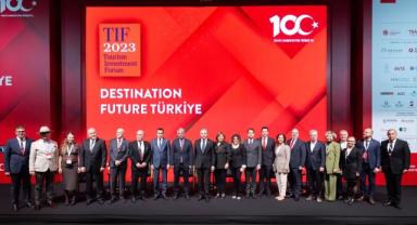 Turizm Yatırım Forumu 2023 İstanbul'da düzenlendi