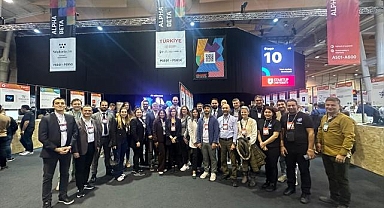 Türk teknoloji girişimleri Lizbon'da yabancı yatırımcılarla buluştu