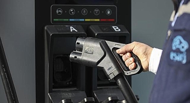 Türkiye'de elektrikli araçlar için şarj noktası sayısı 10 bin 500'ü geçti