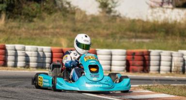 Türkiye Karting Şampiyonası'nın 6. Ayak Yarışlarına 