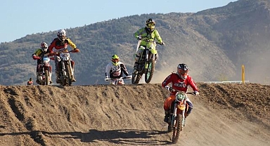 Türkiye Motokros Şampiyonası'nın final ayağı Afyonkarahisar'da yapılacak