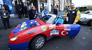 Türkiye'nin yeşil dönüşümü AB'ye önemli katkıda bulunacak