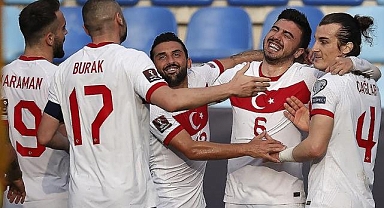 Türkiye-Norveç maçının ardından