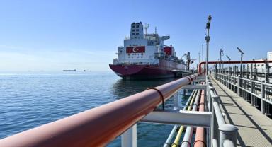 Türkiye stratejik FSRU tesisleriyle dünyanın sayılı ülkeleri arasında yer alıyor