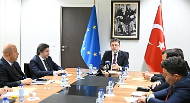 Türkiye ve AB tarım sorunlarını diyalogla çözmeye çalışacak
