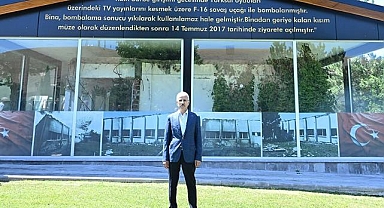 TÜRKSAT Uydu Yer Sistemleri Yedeklilik Merkezi yarın açılıyor