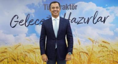 TürkTraktör'ün markası New Holland, 16. Adana Tarım Fuarı'nda