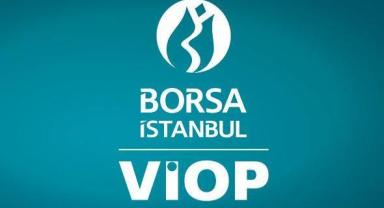 VİOP'ta endeks kontratı güne yükselişle başladı