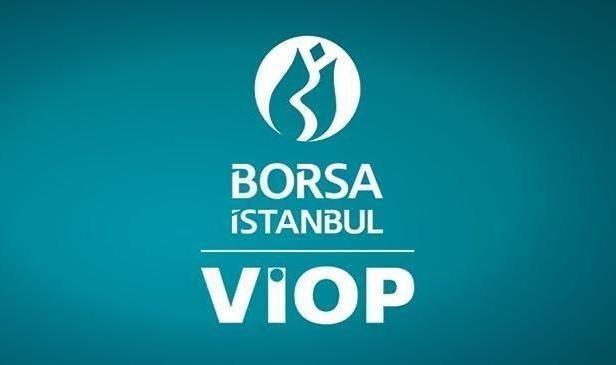 VİOP'ta endeks kontratı güne yükselişle başladı