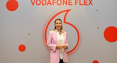 VODAFONE FLEX İLE BİR YILDA  YAKLAŞIK 3 MİLYON TEKNOLOJİK ÜRÜN MÜŞTERİYLE BULUŞTU  