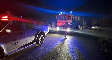 Yalova'da fırtına nedeniyle çatılar uçtu, ağaçlar devrildi