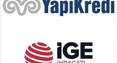 Yapı Kredi ve İGE işbirliğiyle ihracatçılara özel enerji ve kaynak verimliliği finansman programı