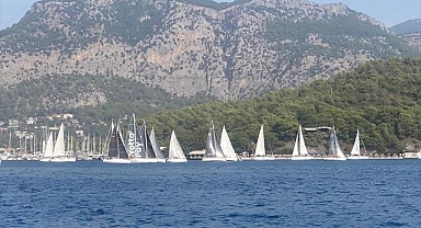 Yelkende 21. Sonbahar Göcek Yarış Haftası ve Atatürk Kupası sona erdi