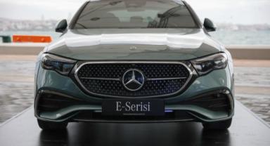 Yeni Mercedes-Benz E-Serisi Türkiye’de