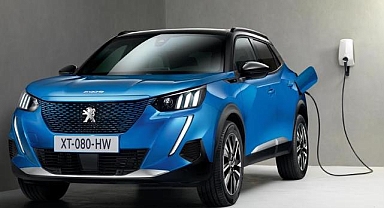 Yeni Peugeot E-2008, 