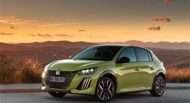 Yeni Peugeot e 208, 2024’ün ilk çeyreğinde Türkiye’de