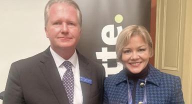 Yıldız Holding’e “Yılın Kurumsal Sosyal Sorumluluk Programı” Ödülü