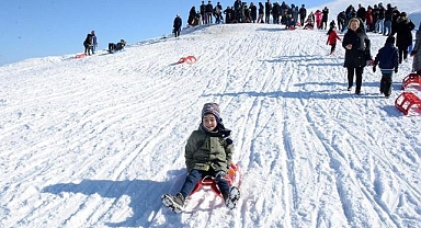Zigana Kış Sporları ve Turizm Merkezi sezona hazır
