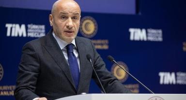 ‘2023’ü mal ve hizmet ihracatında 355 milyar doların üzerinde tamamlayacağız’