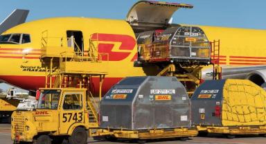 2023’ün en sıra dışı beş DHL teslimatı
