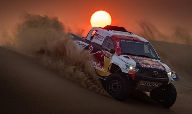 2024 Dakar Rallisi'nin rotası belli oldu