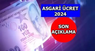 2024 yılı asgari ücreti ne olacak? 'En az yüzde 40 artabilir' iddiası