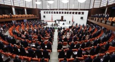 2024 yılı bütçesi TBMM Genel Kurulunda