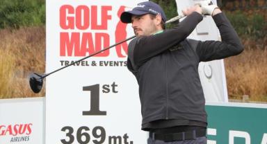 27. Golf Mad Turnuvası Antalya'da başladı