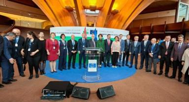 29. Avrupa Birliği Bölgeler Komitesi Çalışma Grubu, Kayseri'de toplandı