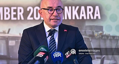 3. Askeri Lojistik ve Destek Zirvesi Ankara'da başladı