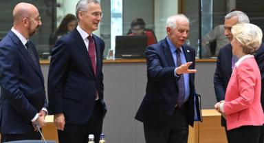 AB Liderler Zirvesi, ikinci gününde sürüyor