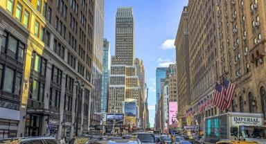 ABD'de açık iş sayısı 2021'den bu yana en düşük seviyede