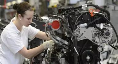 ABD'de fabrika siparişleri ekimde beklenenden fazla azaldı