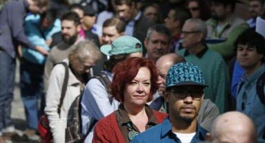 ABD'de işsizlik maaşı başvuruları beklentileri aştı