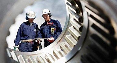 ABD'de sanayi üretimi kasımda beklentilerin altında kaldı