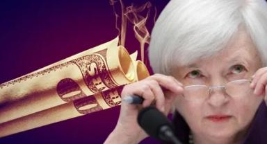 ABD Hazine Bakanı Janet Yellen'dan resesyon değerlendirmesi
