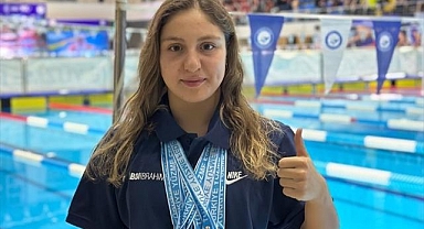 Abdi İbrahim'in ana sponsoru olduğu Merve Tuncel ve Emre Sakcı'dan 16 madalya