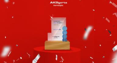 Aksigorta, 5. Kez 'Türkiye'nin En İyi İşyeri' Seçildi