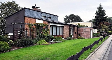 Almanya'da konut fiyatları 3. çeyrekte yüzde 10,2 geriledi