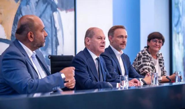 Almanya, Gana'yı desteklemek için 145,9 milyon avro taahhüt etti