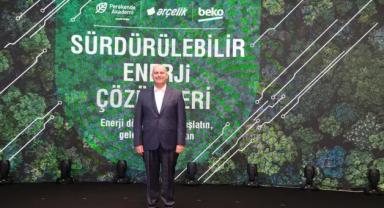 Arçelik'ten yenilenebilir enerji atılımı