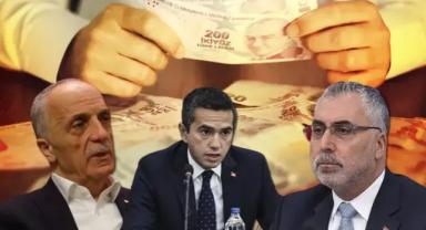 Asgari ücrette zam pazarlığı başlıyor