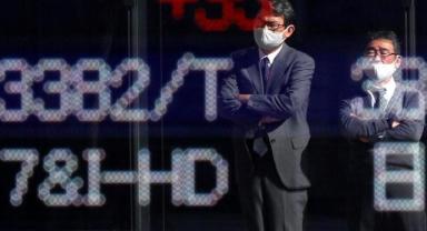 Asya borsaları karışık seyretti