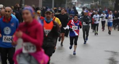 Atletizmde 88. Büyük Atatürk Koşusu, yarın Ankara'da yapılacak