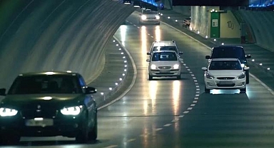 Avrasya Tüneli 7 yılda ülke ekonomisine 1,5 milyar dolar katkı sağladı