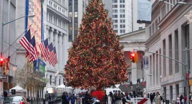 Avrupa ve ABD borsalarına Noel tatili arası