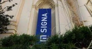 Avrupalı emlak şirketi Signa'nın en büyük iştiraki de iflas başvurusunda bulundu
