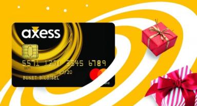 Axessliler, yıl başına özel kampanyalarla yeni yıla giriyor