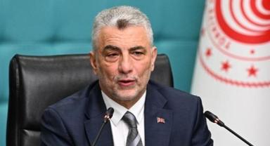 Bakan Bolat, bazı sektörlerin küresel ticaretten aldığı payın en yüksek seviyelerine ulaştığını duyurdu: