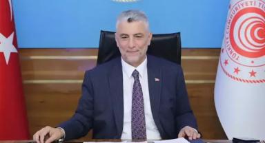 Bakan Bolat, Piyasa Gözetimi, Denetimi ve Ürün Güvenliği Değerlendirme Kurulu'nda konuştu: